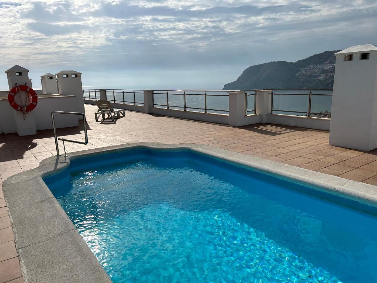 Apartamento Maravilla Tropical - La Herradura Almuñécar 외부 사진