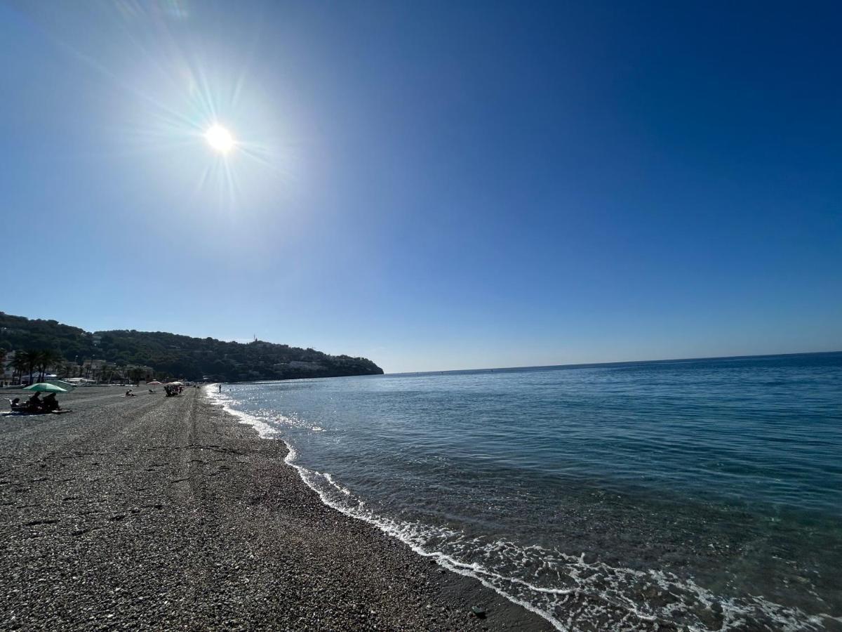 Apartamento Maravilla Tropical - La Herradura Almuñécar 외부 사진