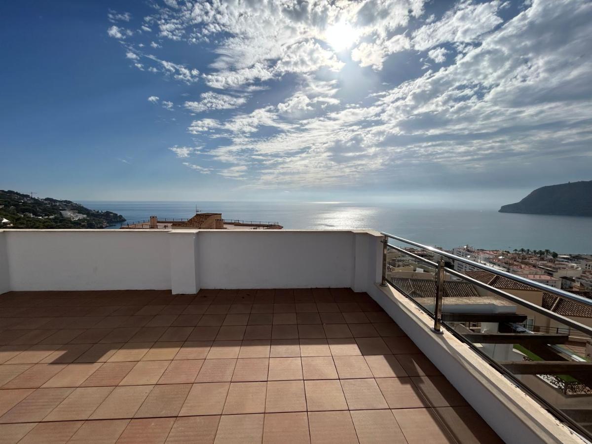 Apartamento Maravilla Tropical - La Herradura Almuñécar 외부 사진