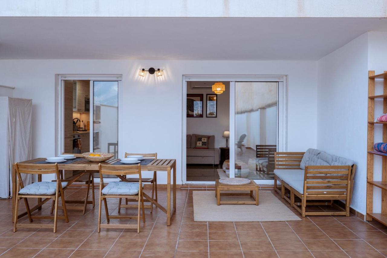 Apartamento Maravilla Tropical - La Herradura Almuñécar 외부 사진