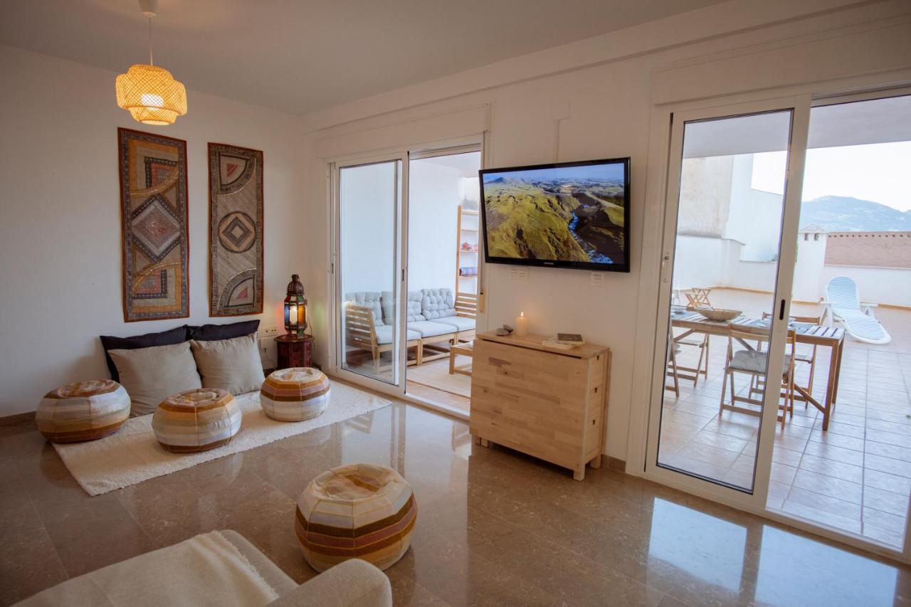 Apartamento Maravilla Tropical - La Herradura Almuñécar 외부 사진