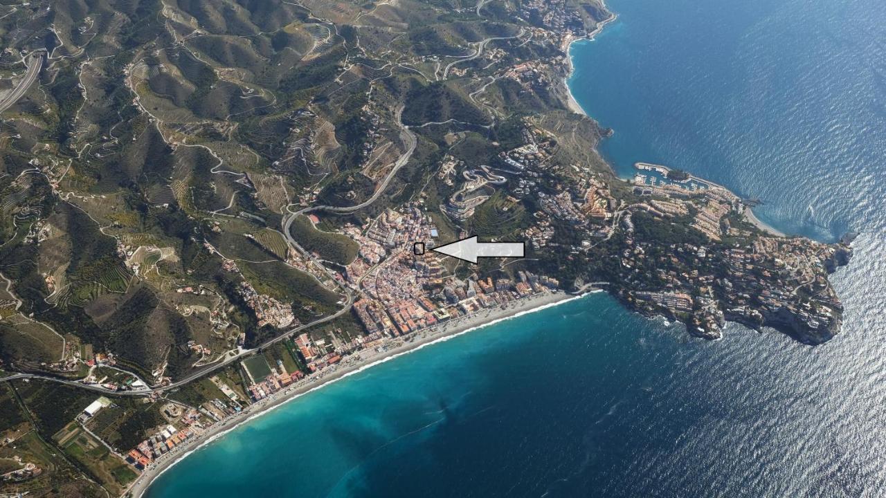 Apartamento Maravilla Tropical - La Herradura Almuñécar 외부 사진