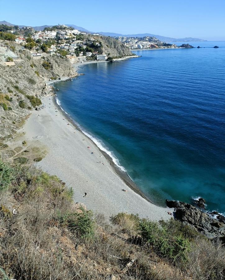 Apartamento Maravilla Tropical - La Herradura Almuñécar 외부 사진