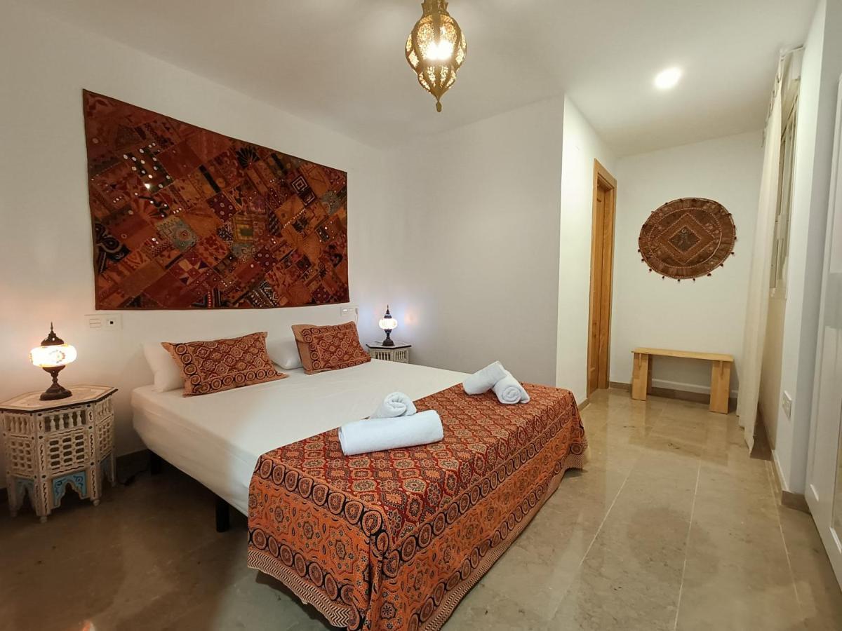 Apartamento Maravilla Tropical - La Herradura Almuñécar 외부 사진