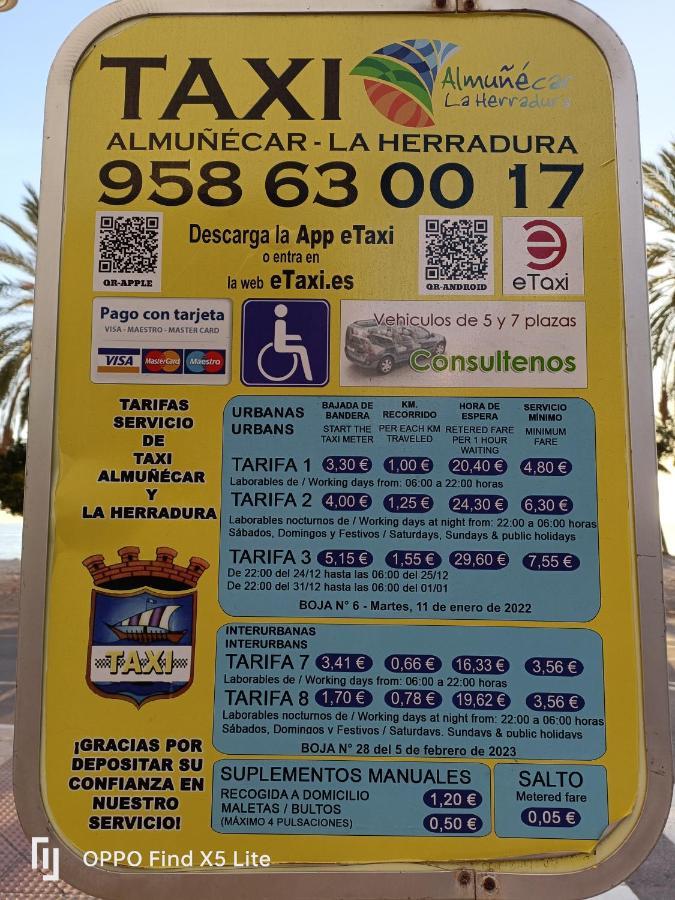 Apartamento Maravilla Tropical - La Herradura Almuñécar 외부 사진