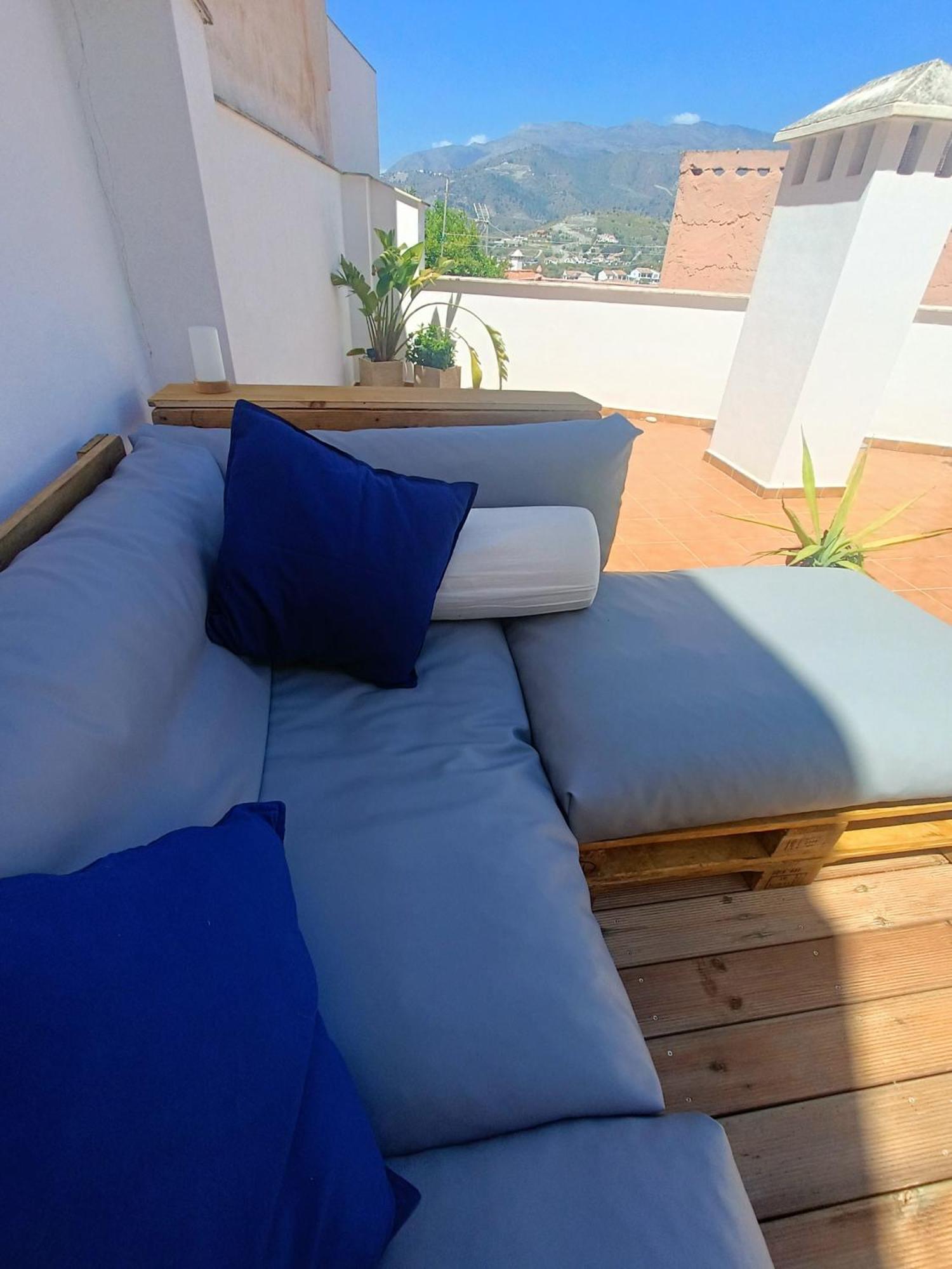 Apartamento Maravilla Tropical - La Herradura Almuñécar 외부 사진