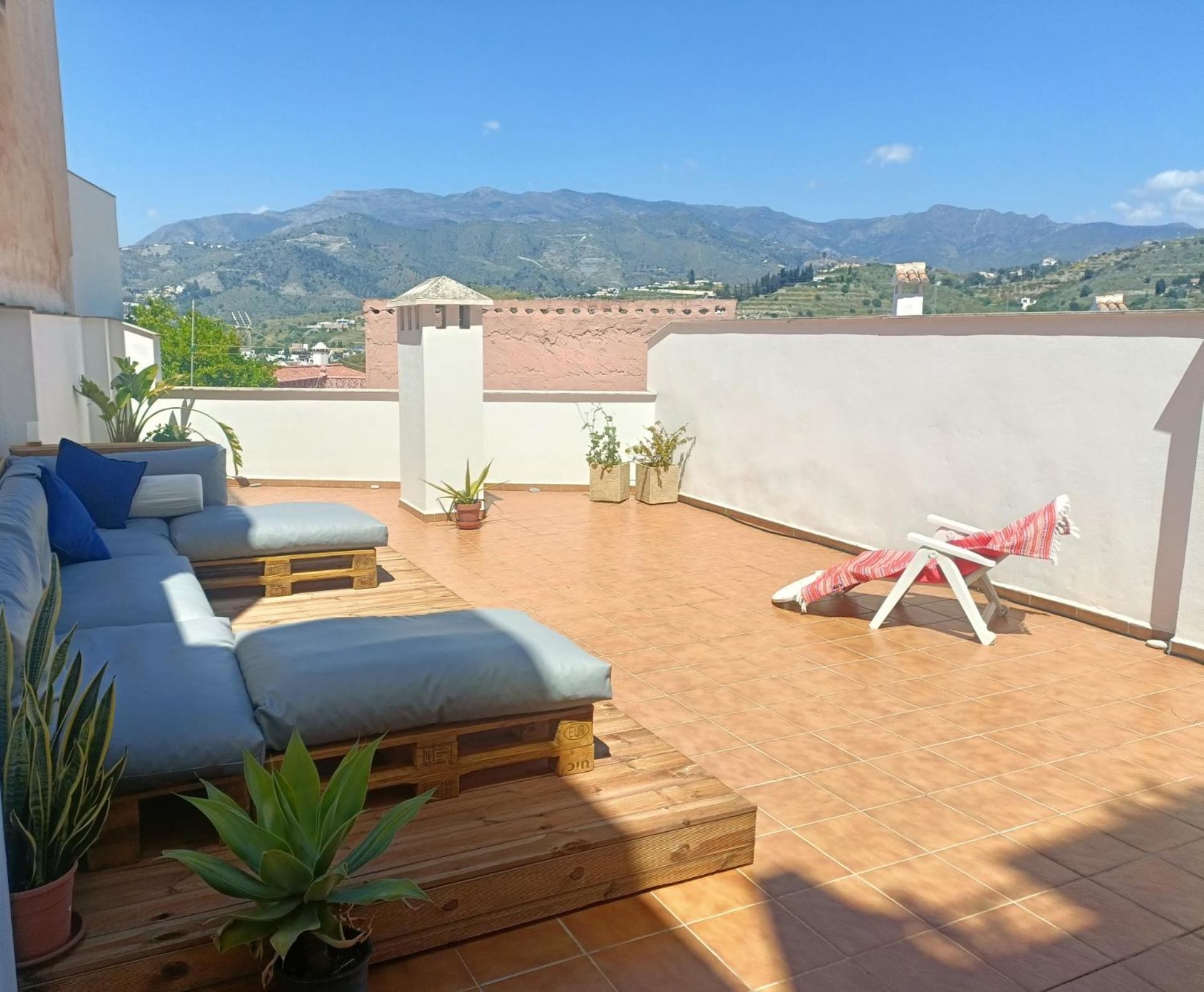 Apartamento Maravilla Tropical - La Herradura Almuñécar 외부 사진
